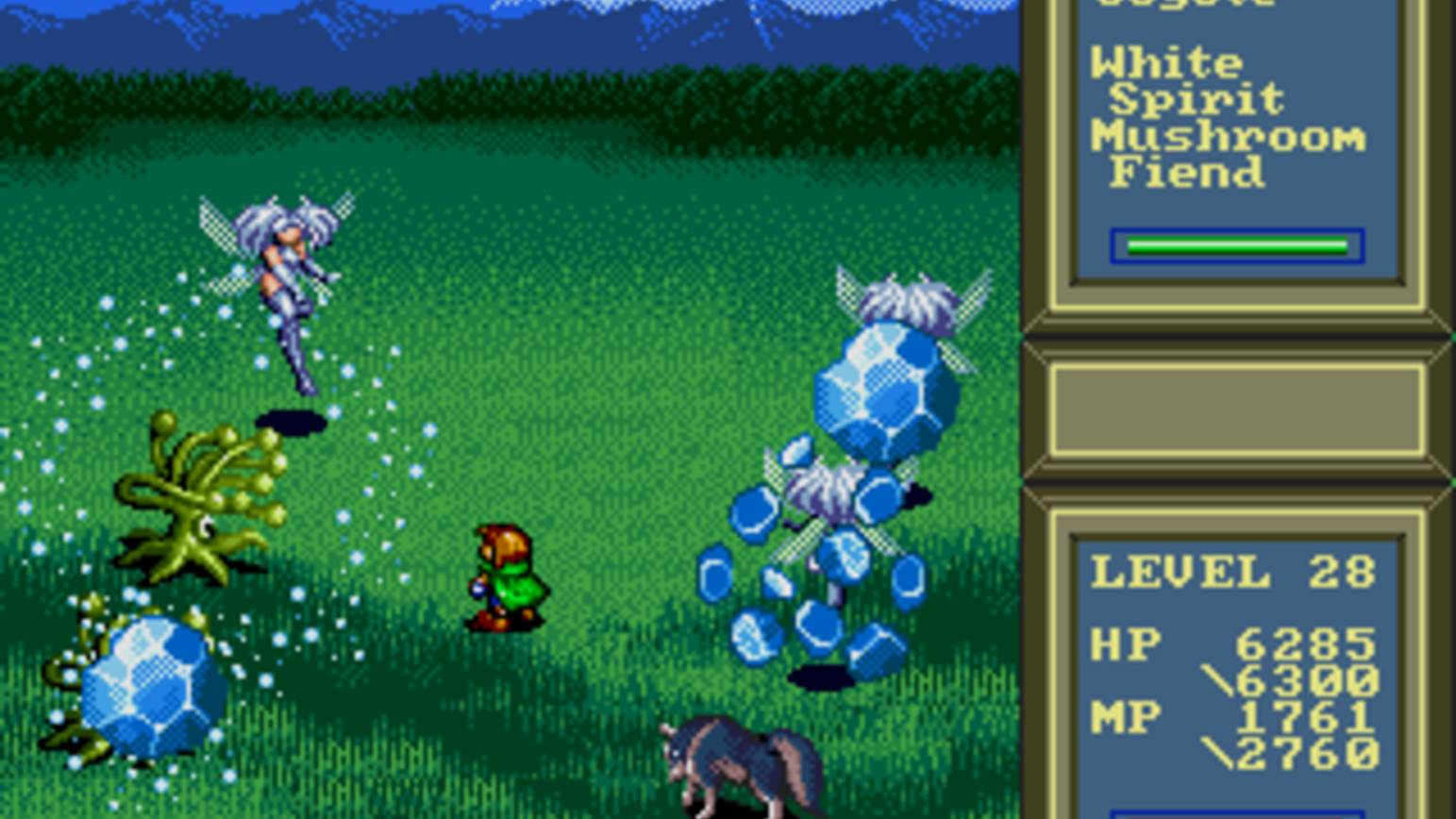 Beggar Prince (Sega Mega Drive) - Полное прохождение (3 из 3) (100%) [1080p] [60FPS] (LongPlay) смотреть онлайн