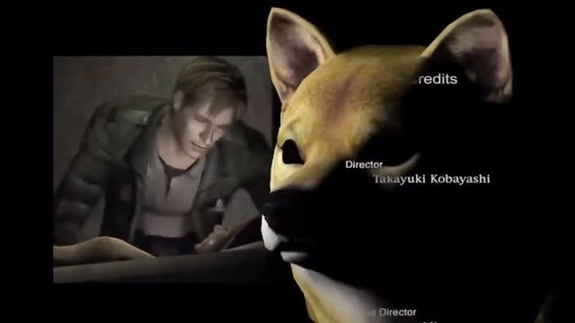 Silent Hill 2 Remake Dog Ending. Концовка Собака - Новая и старая вер? смотреть онлайн