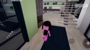 ВЫЗВАЛА ДУХА ДЕВОЧКИ НИЦУ😳🧞♀️#brookhaven