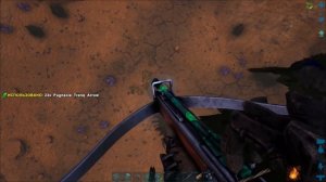 ПРИРУЧАЕМ ЧЕРВЯ Pugnacia Dinos mod  ARK Survival Evolved #3