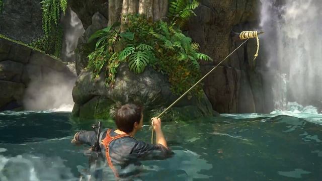 Uncharted 4: Путь Вора ► Прохождение, серия 17. Глава 18 Новый Девон