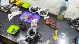 16. Сборка тнвд Bosch ve скорочено.