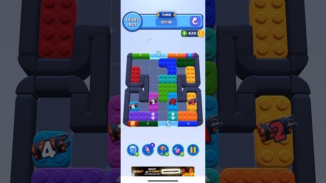 Color block jam 923 смотреть онлайн