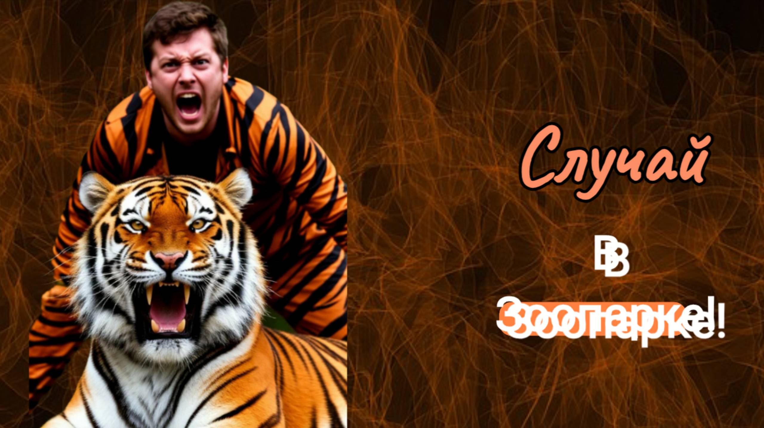 Случай в Зоопарке! 🤣 смотреть онлайн