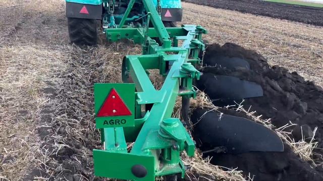 Оранка на Т-150К🚜 2024 смотреть онлайн