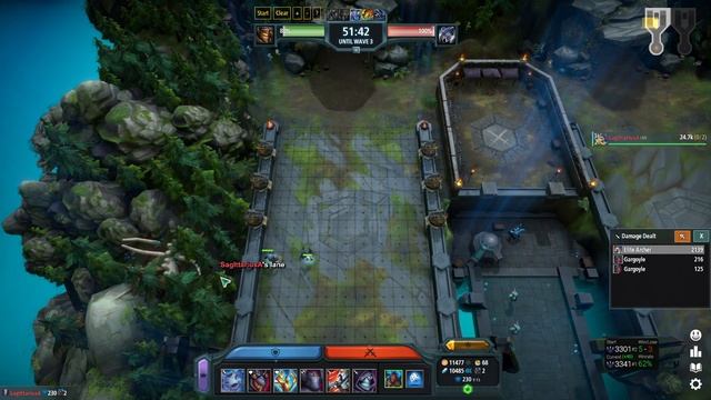 Legion TD2 гайд от топ 1 игрока | часть 3| позиционка смотреть онлайн