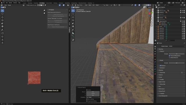 25-Village Modeling Part 03 смотреть онлайн