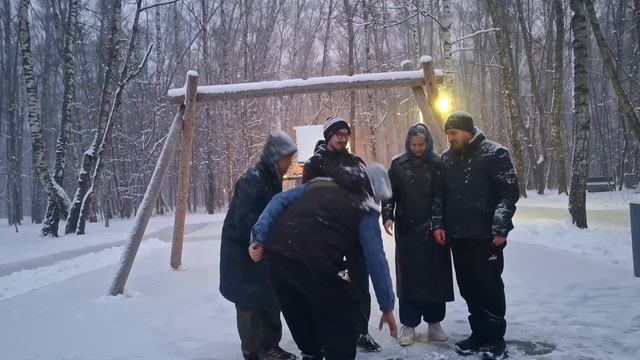 Социальный ролик 