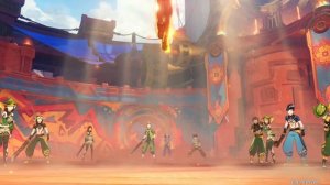 ПОЛНАЯ СИЛА МАВУИКИ! Мавуика уничтожила Бездну и проб?