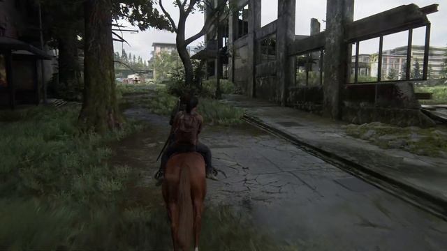 The Last of Us 2 Remastered PC Game прохождение. 3 смотреть онлайн