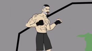 Юрий Бойка vs Джон Джонс (часть 2) ФИНАЛ.