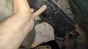 Ремонт Ваз 2110 Часть 5.Замена лонжерона.