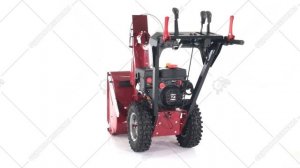 Снегоуборщик Мобил К С65 Премиум LC170FDS 3D обзор.