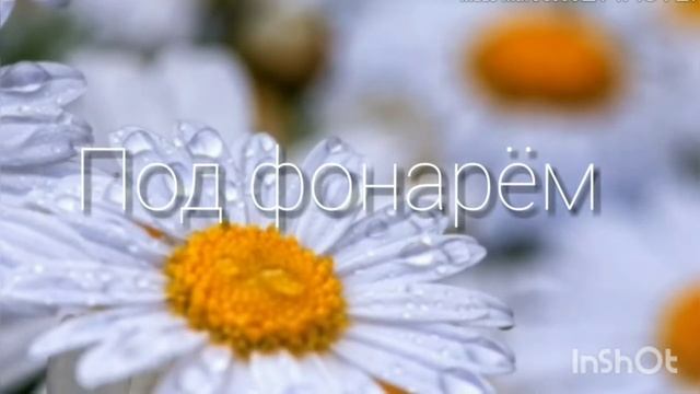 Nicechipmunksounds - Под фонарём