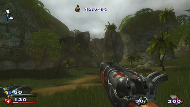 Serious Sam 2. Спасаем новых друзей | Рятуємо нових друзів смотреть онлайн