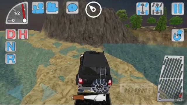 3 часть прохождение Dirt on Tires