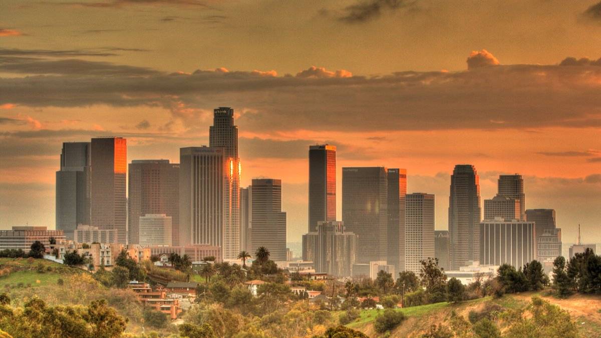 Полиция города ангелов