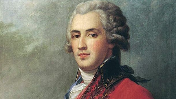 Платон Зубов. Последний фаворит Екатерины второй смотреть онлайн