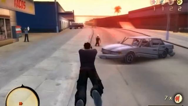 Total Overdose - Прохождение Часть 5 (PC) смотреть онлайн