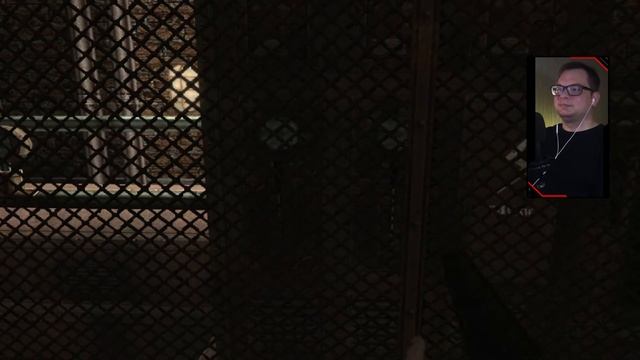 Mahlow играет в Call of Cthulhu: Dark Corners of the Earth СТРИМ 4