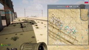Армия Канады против армии России в SQUAD 2025