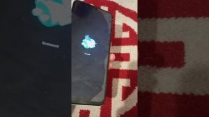 Вызвал Android (no command) и вернулся в систему.