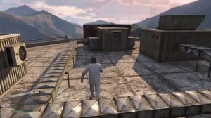 Где найти вертолёт в GTA 5 без звёзд розыска? ОТВЕТ ТУТ!