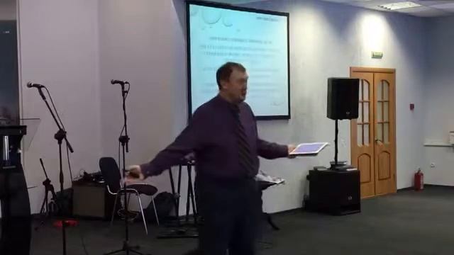 Пару слов "О деньгах". Проповедь. смотреть онлайн