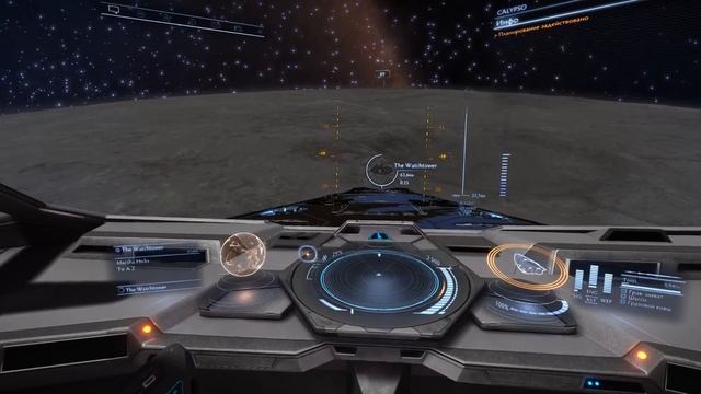 Elite Dangerous - Система Tir смотреть онлайн