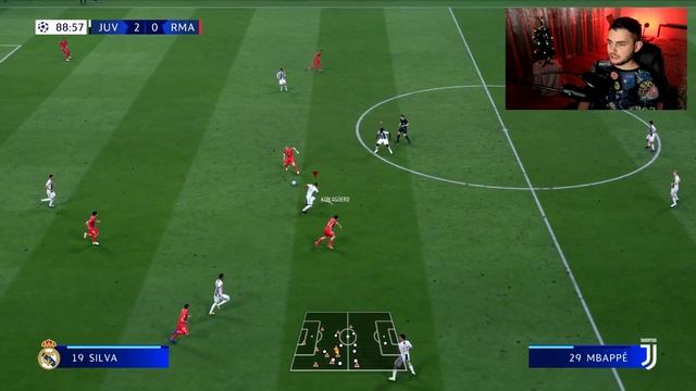 РОНАЛДУ ПОТЕРЯЛ СВОЙ РЕЙТИНГ?! | КАРЬЕРА ЗА ЮВЕНТУС #41 | смотреть онлайн