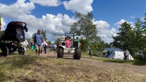 Вездеход Травник / ГИРТЕК