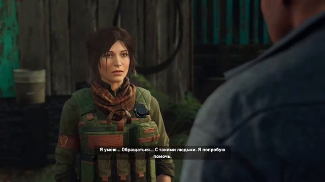 Shadow of the Tomb Raider #8-Спасаю Пабло,3 склеп смотреть онлайн