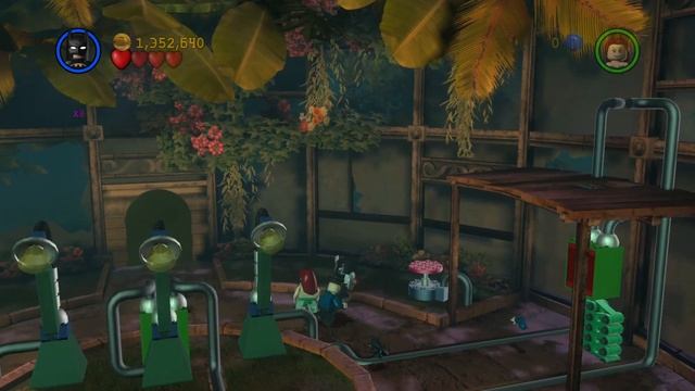 LEGO® Batman™: The Videogame - Свободная игра (Злодеи, Э1Г3-4) смотреть онлайн