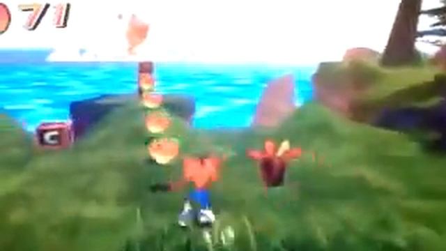 Crash Twinsanity(2часть)PS2