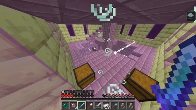 КАК ПРОЙТИ МАЙНКРАФТ В ЭНДЕР МИРЕ? смотреть онлайн