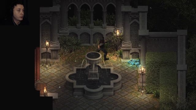 Рыцарь, Брошь и другие смерти - You Will Die Here Tonight #3