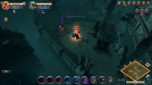 Albion Online Гибельный посох Альбион онлайн Билд