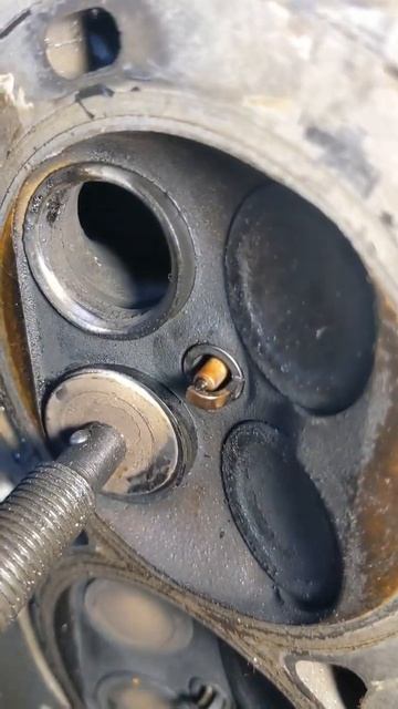 Как умирает современный бензиновый мотор от пежо Ситр смотреть онлайн