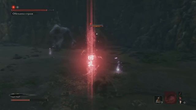 Sekiro: Shadows Die Twice. ДВЕ 🤯 обезьяны!!! смотреть онлайн