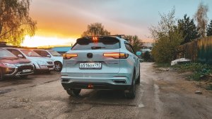 ТЕПЕРЬ КАК НОВАЯ... CHANGAN CS 55 PLUS. ДУМАЛ В ЦВЕТ НЕ ПОПАДУТ.