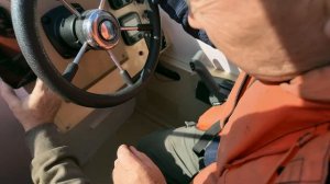 Тест катера Томь-675