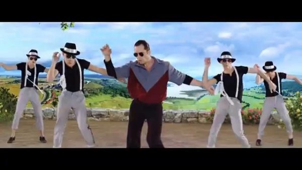 Артур Пирожков - Как Челентано!!! OFFICIAL VIDEO