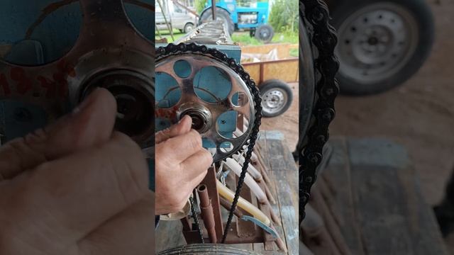 сеялка на мотоблок