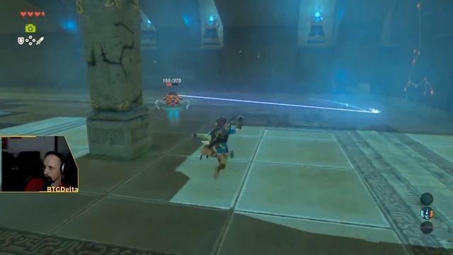 Стрим - The Legend of Zelda: Breath of the Wild #27 смотреть онлайн