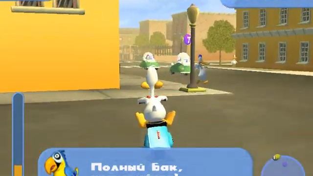 Sitting Ducks #5 День рождения Бев. Прохождение. смотреть онлайн