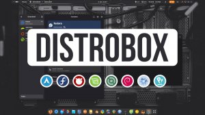 Distrobox