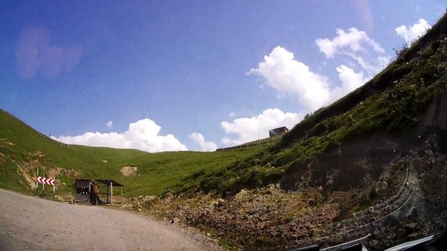 Trend Vision road movie Грузия #002
