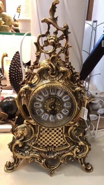 Часы бронза Италия - 86800 рублей смотреть онлайн