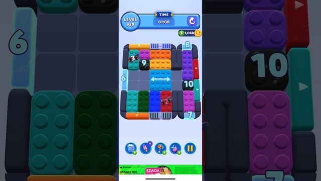 Color block jam 929 смотреть онлайн