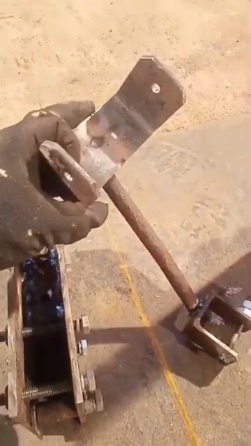 Разборный отвал для мотоблока #лопата #мотоблок #отвал смотреть онлайн